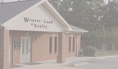 Weaver Land & Realty office Picture